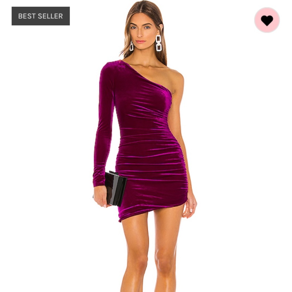 NBD Ginnie Mini Dress